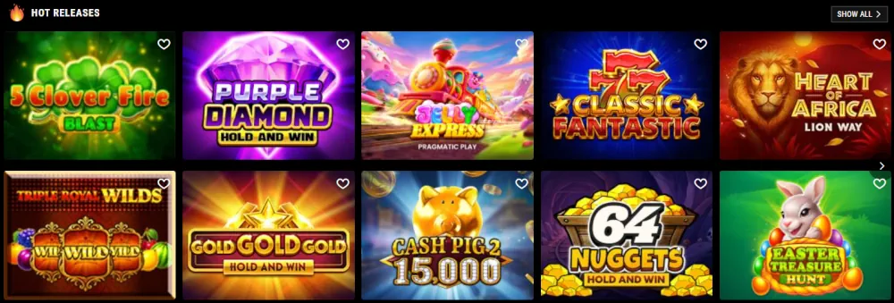 Winner Bet Games